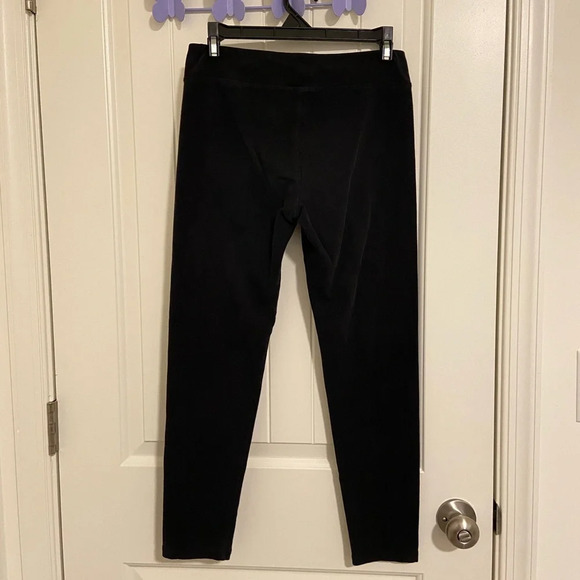 Champion‎ girl’s black multicolored decal leggings — XL - Picture 5 of 6